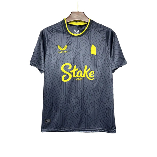 Stoke City visitante 24/25