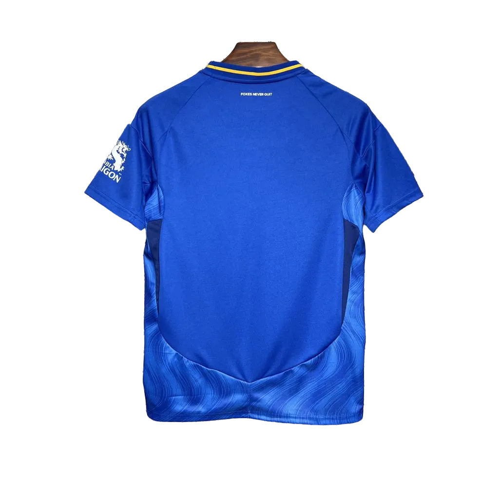Leicester City domicile 24/25