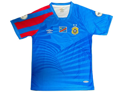 DR Congo home