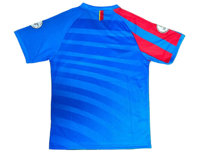 DR Congo home