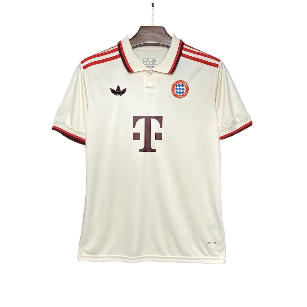 Tercera camiseta del Bayern de Múnich 24/25