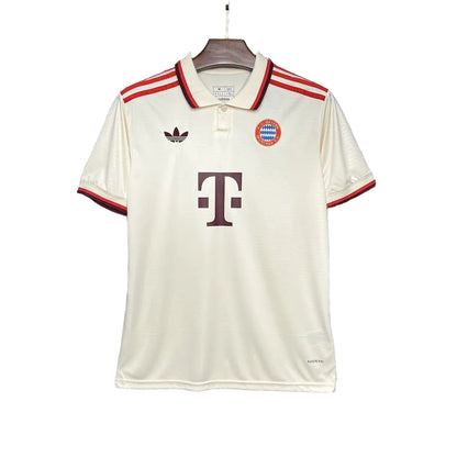 Tercera camiseta del Bayern de Múnich 24/25