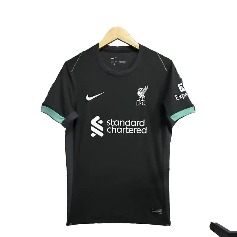 Liverpool Away 24/25