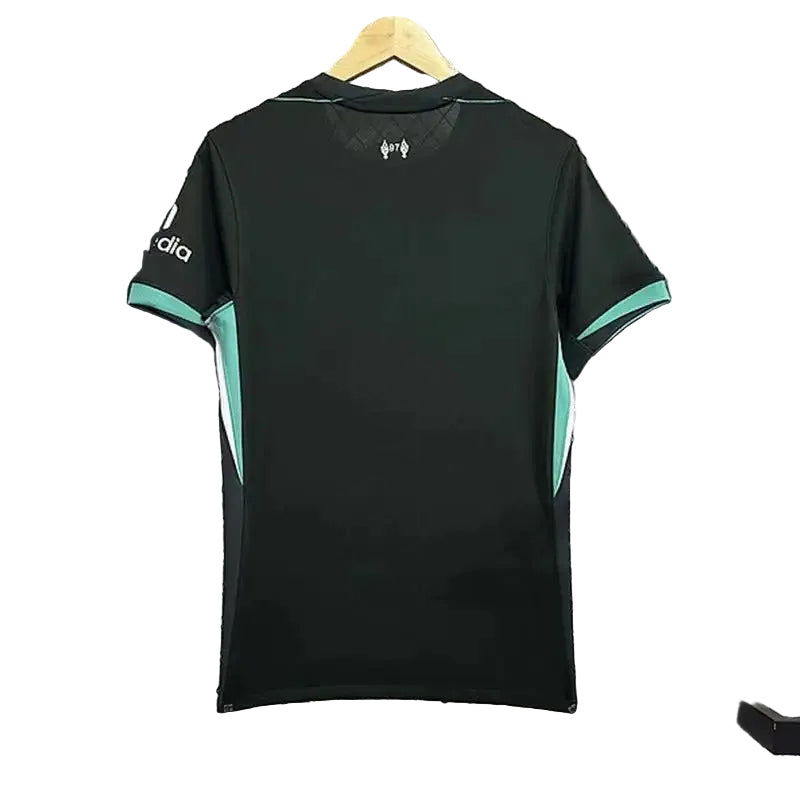 Liverpool Away 24/25