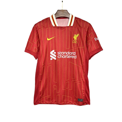 Liverpool home 24/25