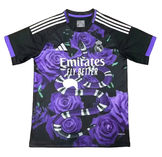 Real Madrid concept