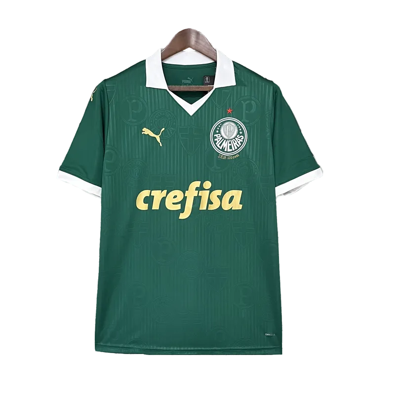 Palmeiras domicile 24/25