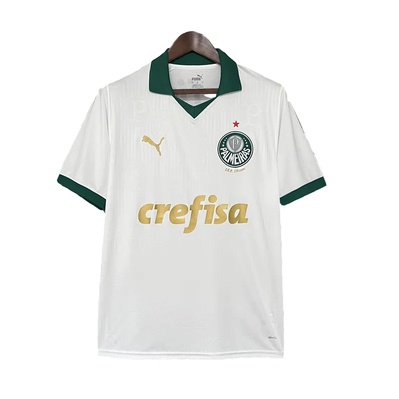 Palmeiras extérieur 24/25