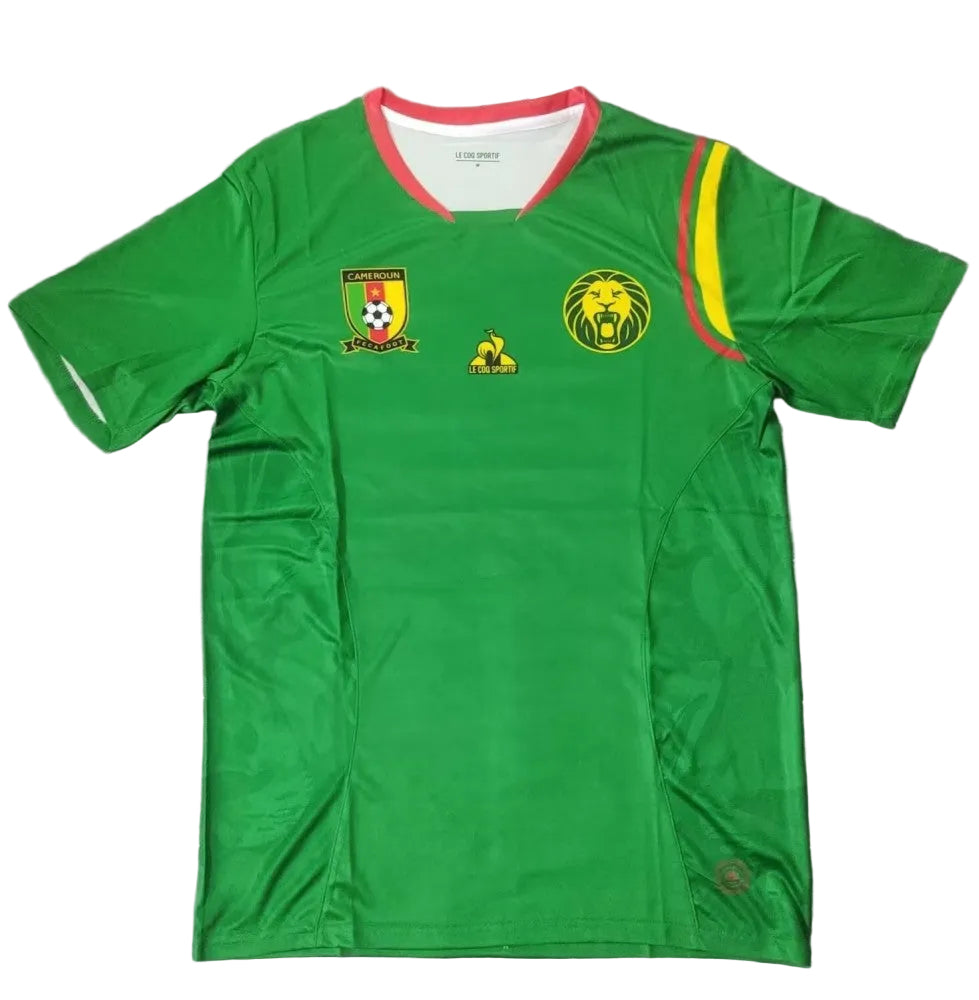 Camerún local 24/25