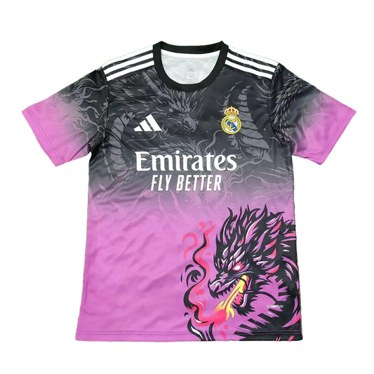 Real Madrid concept