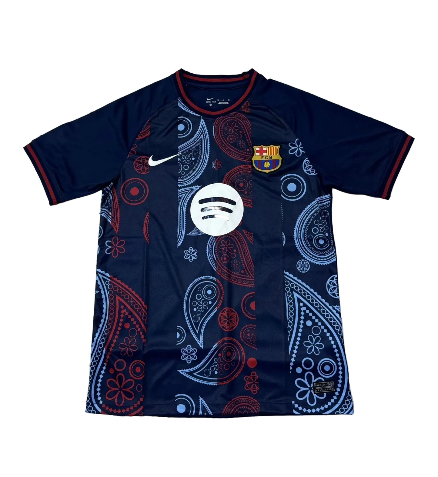 Barcelone entraînement