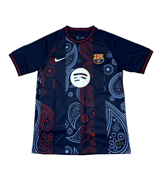 Barcelone entraînement