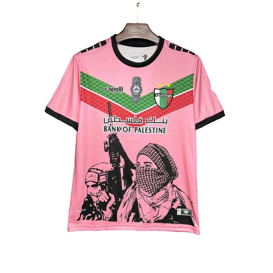 Palestino spécial 24/25