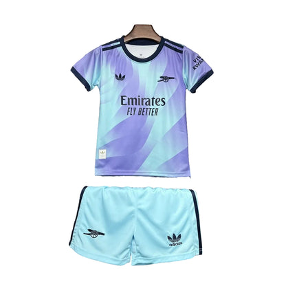 Niño Arsenal Tercera 24/25