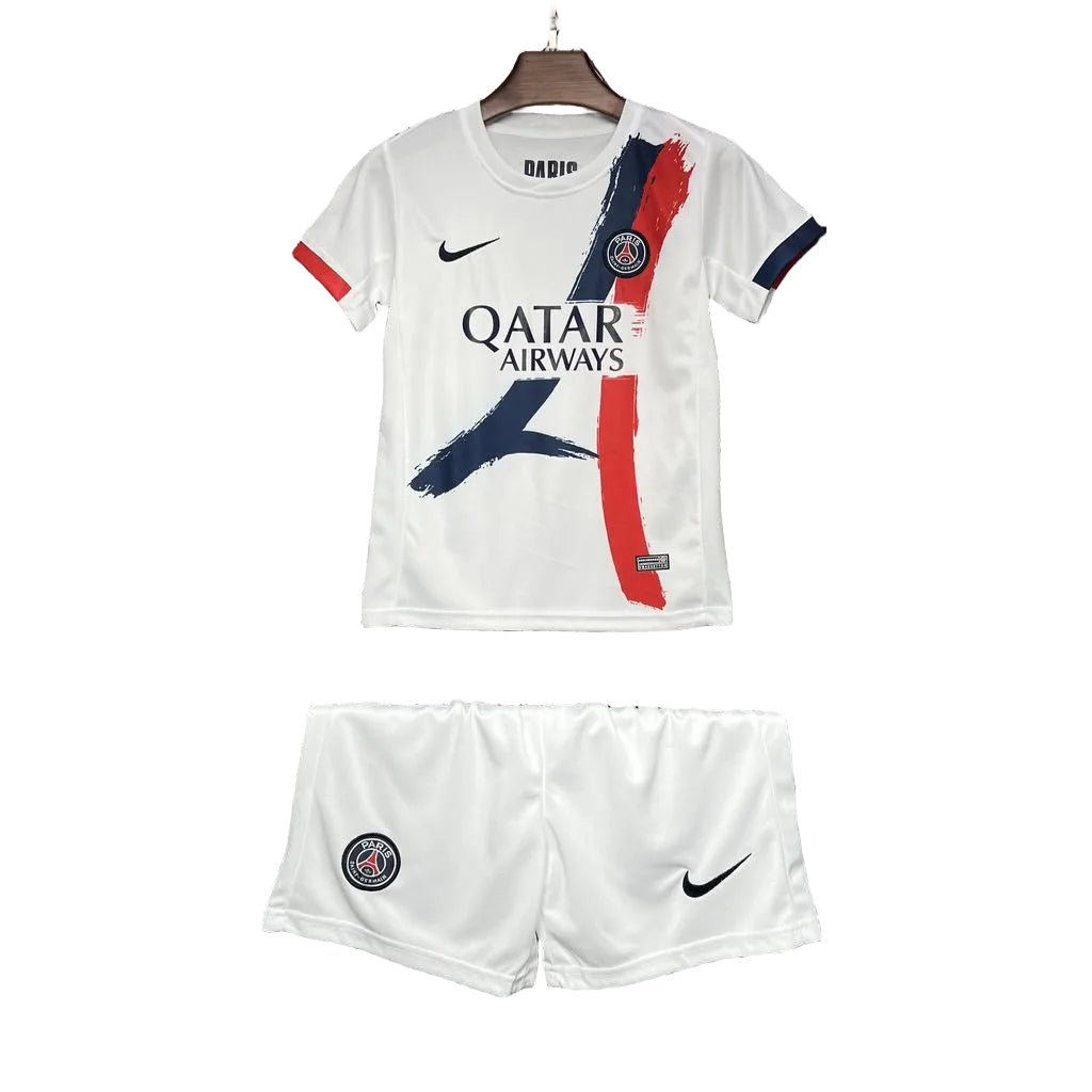 enfant PSG extérieur 24/25