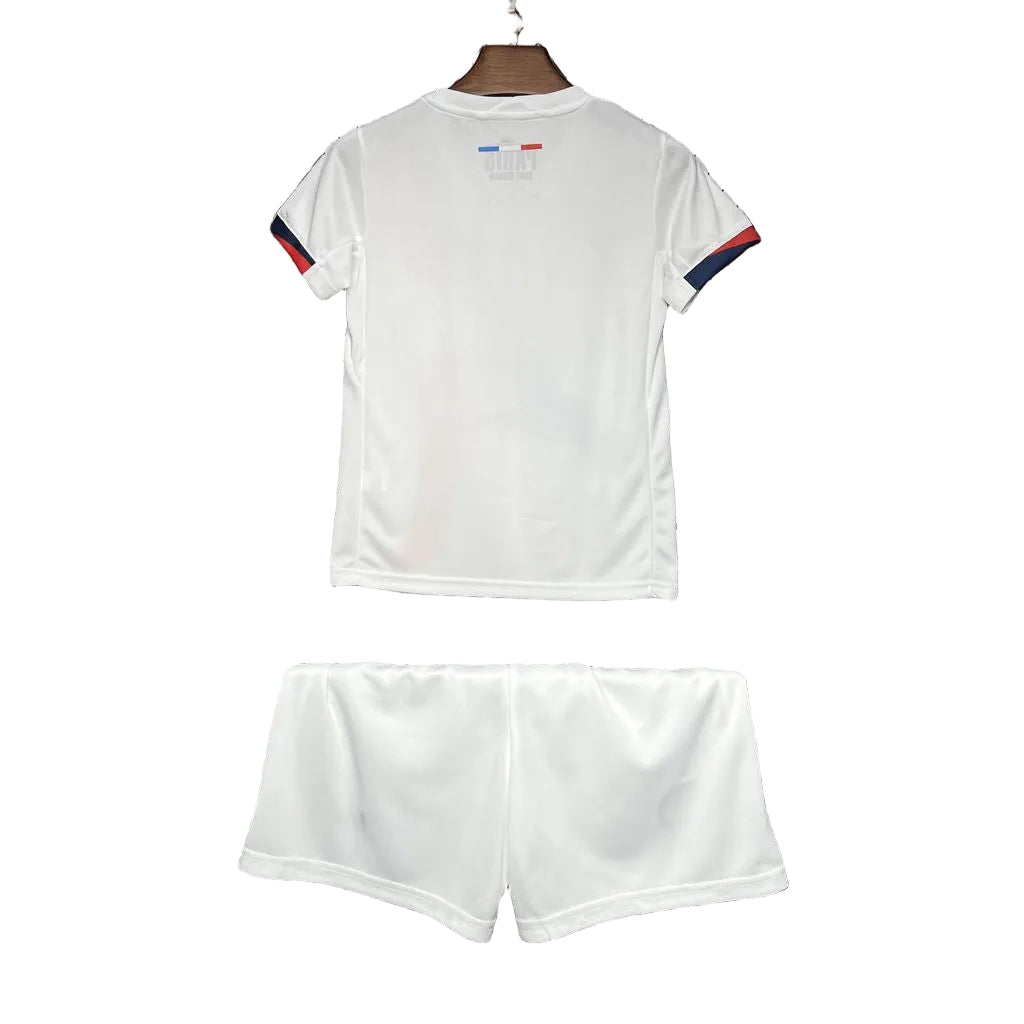 enfant PSG extérieur 24/25