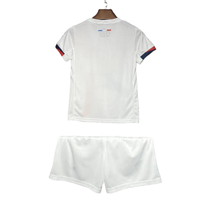 enfant PSG extérieur 24/25