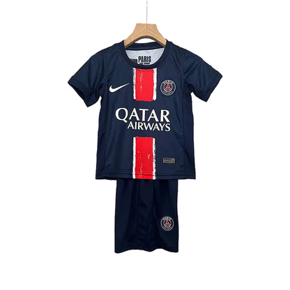 enfant PSG domicile 24/25