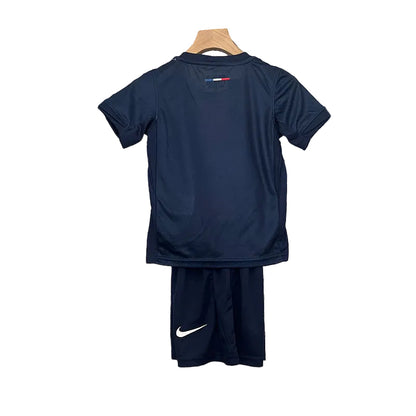 enfant PSG domicile 24/25