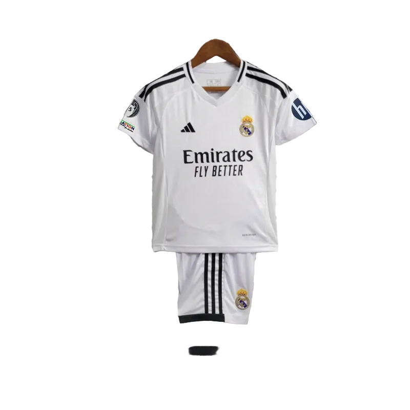 niño Real Madrid local 24/25