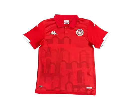 Tunisia Home 24/25