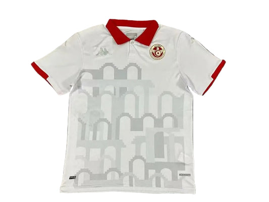 Tunisia away 24/25