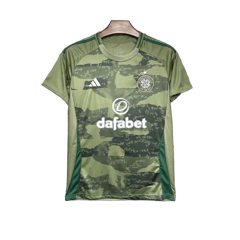 Celtic extérieur 24/25