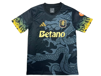 Aston Villa concepto 25/26