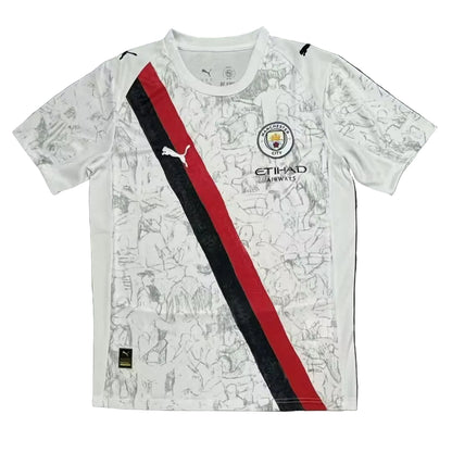 Manchester City Away 25/26