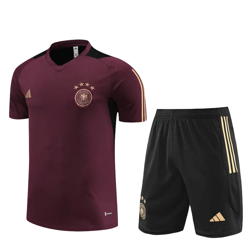 Conjunto Alemania