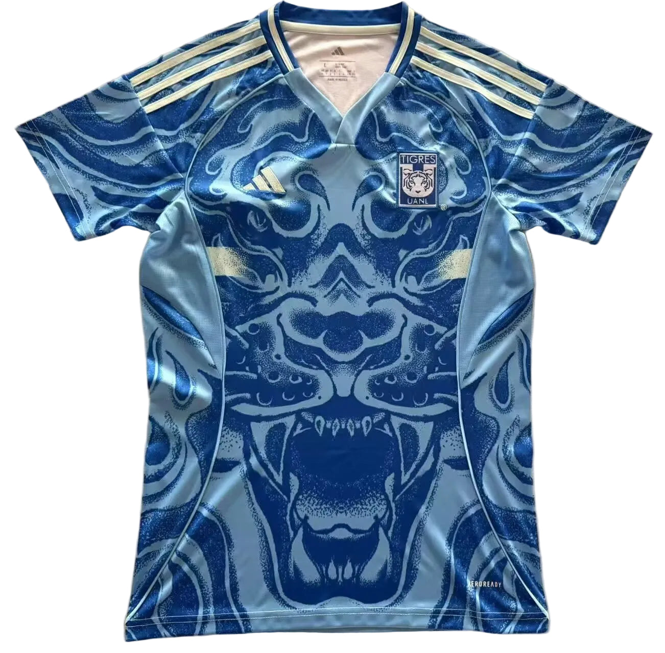 Tigres Domicile 25/26