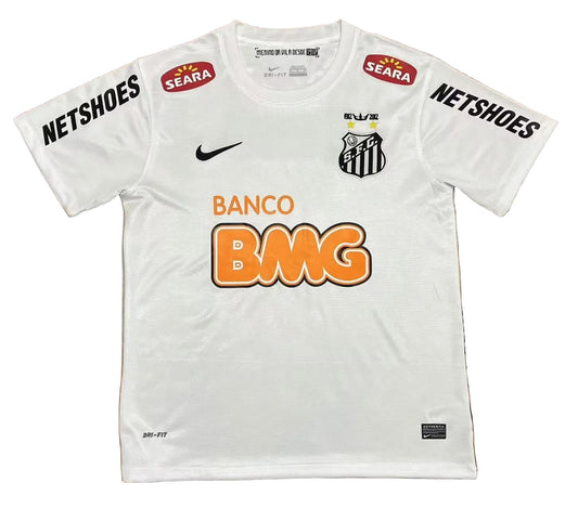 Santos officiel 11/12