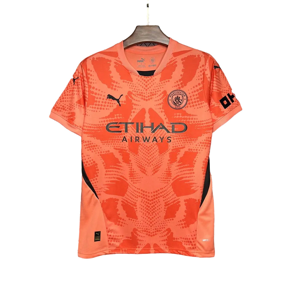 Manchester City Goalkeeper 24/25