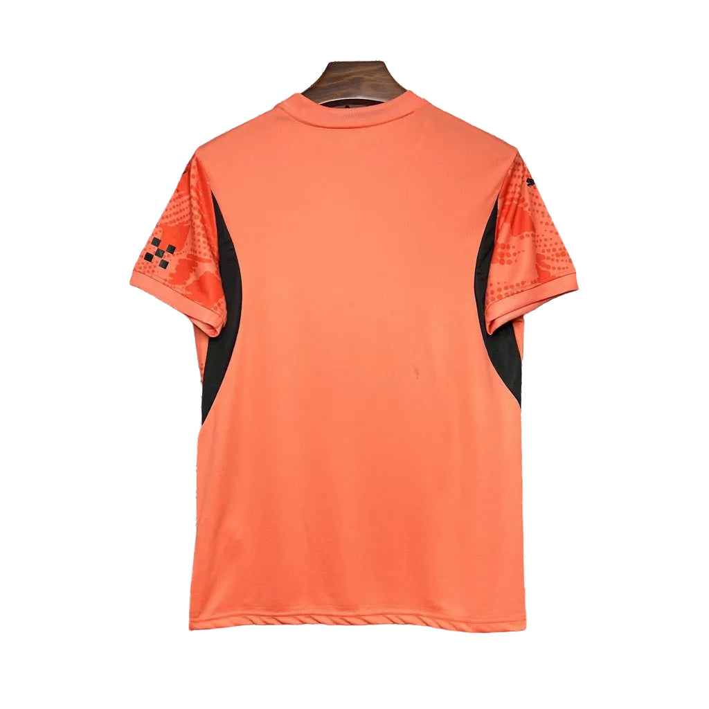 Manchester City Goalkeeper 24/25