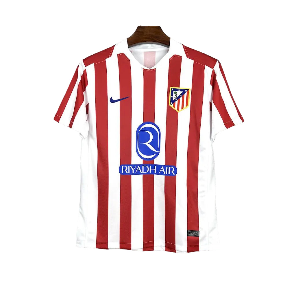 Atlético de Madrid local 25/26
